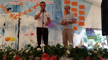 9. tradicionalno srečanje članov Rejniškega društva Slovenije 43